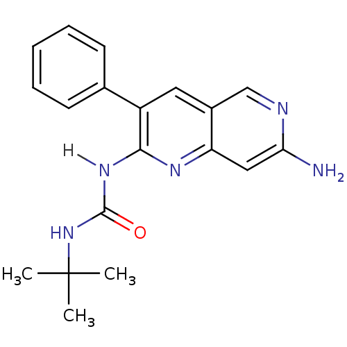 Chemical structure of BindingDB Monomer ID 4606