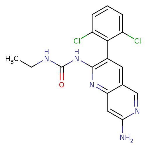 Chemical structure of BindingDB Monomer ID 4608