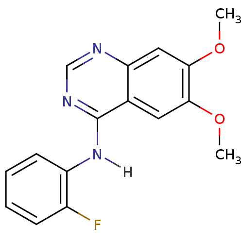 Chemical structure of BindingDB Monomer ID 4619