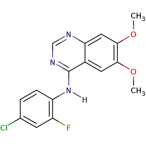 Chemical structure of BindingDB Monomer ID 4621