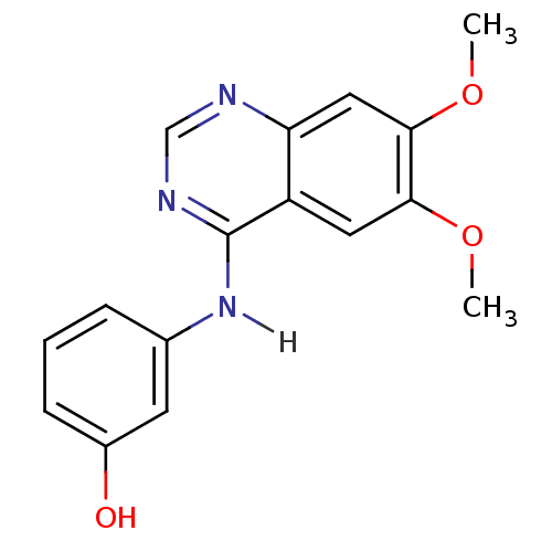 Chemical structure of BindingDB Monomer ID 4622