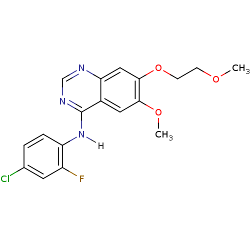 Chemical structure of BindingDB Monomer ID 4628