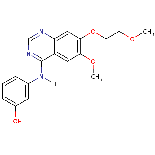 Chemical structure of BindingDB Monomer ID 4629