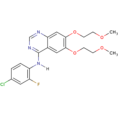 Chemical structure of BindingDB Monomer ID 4631