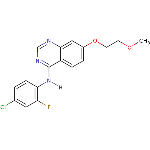 Chemical structure of BindingDB Monomer ID 4632