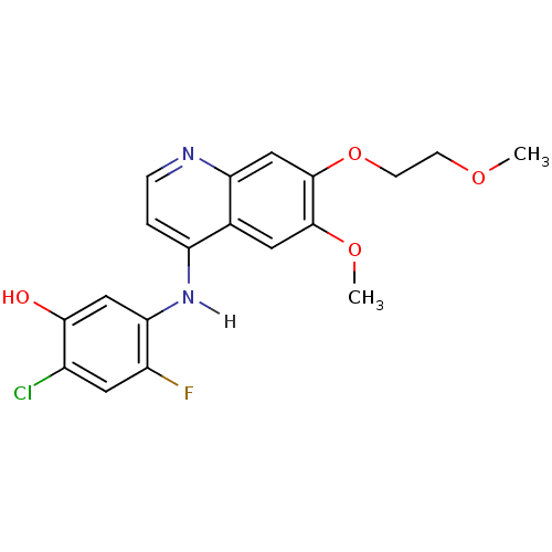 Chemical structure of BindingDB Monomer ID 4633