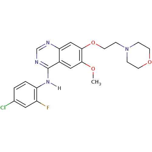 Chemical structure of BindingDB Monomer ID 4638