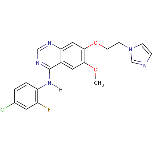 Chemical structure of BindingDB Monomer ID 4644