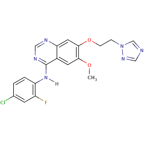 Chemical structure of BindingDB Monomer ID 4646