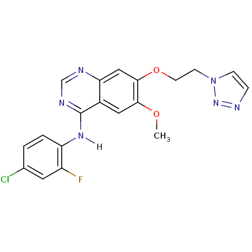 Chemical structure of BindingDB Monomer ID 4647