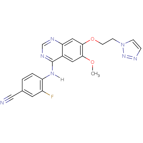 Chemical structure of BindingDB Monomer ID 4653