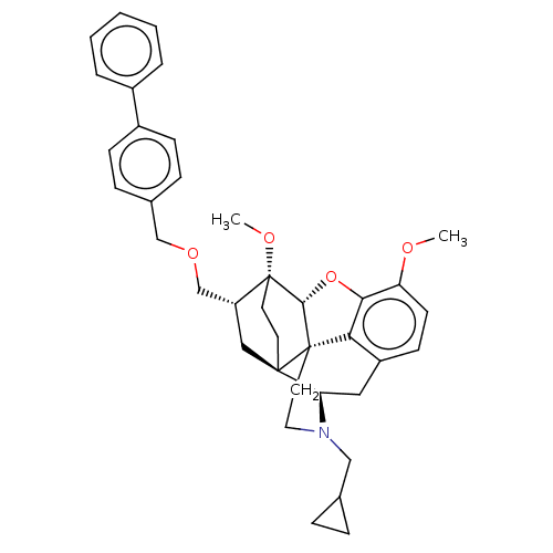 Chemical structure of BindingDB Monomer ID 4654