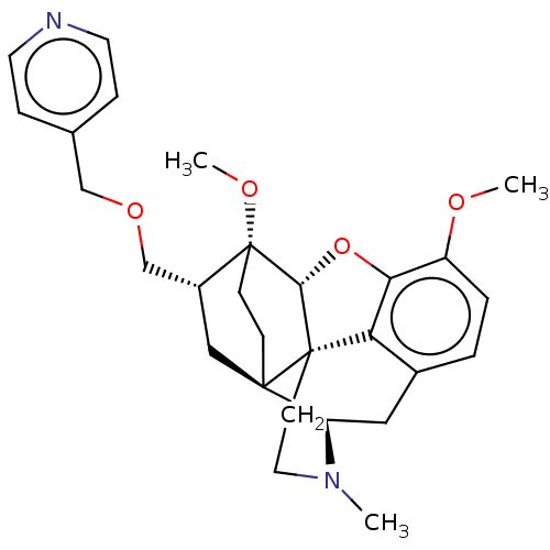 Chemical structure of BindingDB Monomer ID 4656