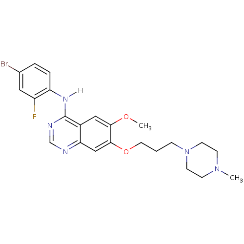 Chemical structure of BindingDB Monomer ID 4658