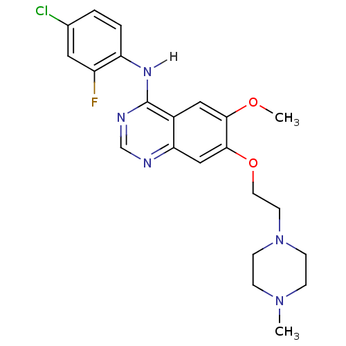 Chemical structure of BindingDB Monomer ID 4659