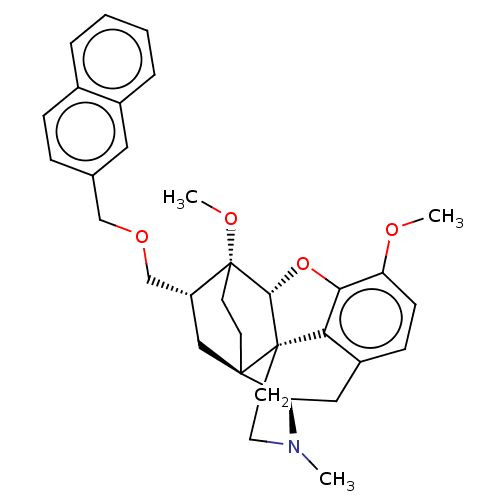 Chemical structure of BindingDB Monomer ID 4661