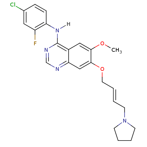 Chemical structure of BindingDB Monomer ID 4663