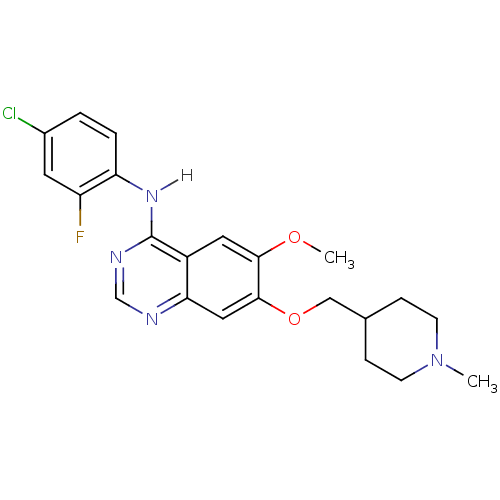 Chemical structure of BindingDB Monomer ID 4668