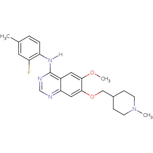 Chemical structure of BindingDB Monomer ID 4669