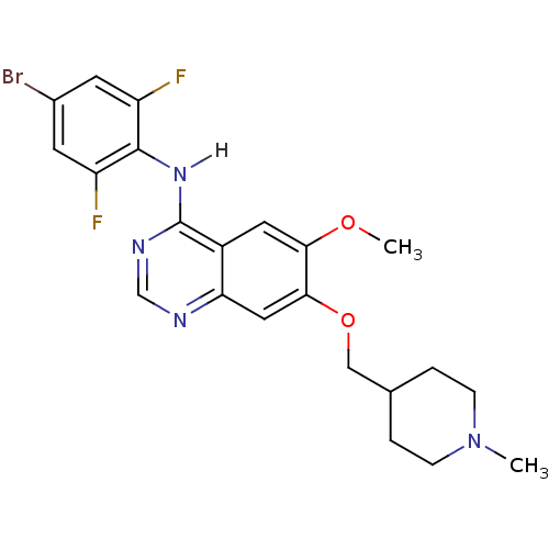 Chemical structure of BindingDB Monomer ID 4673