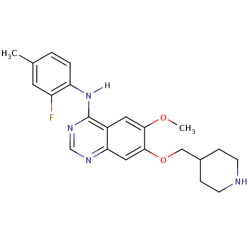 Chemical structure of BindingDB Monomer ID 4676