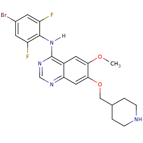 Chemical structure of BindingDB Monomer ID 4678