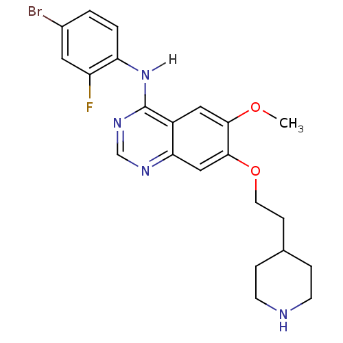 Chemical structure of BindingDB Monomer ID 4681