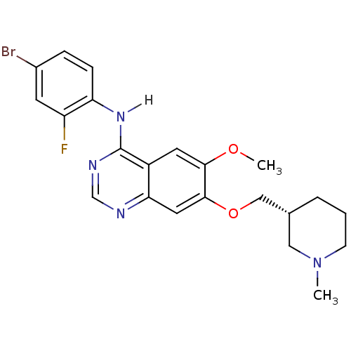 Chemical structure of BindingDB Monomer ID 4683