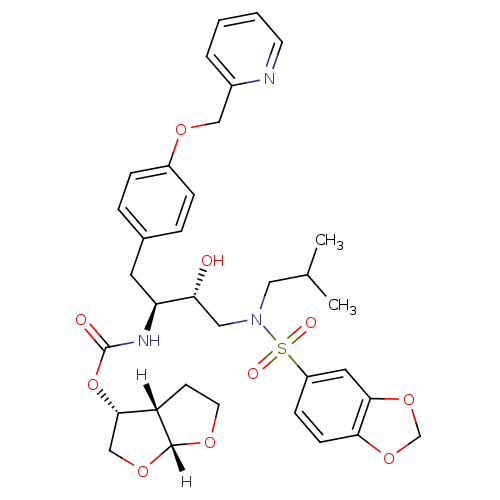 Chemical structure of BindingDB Monomer ID 4690