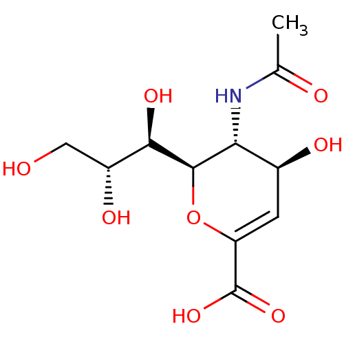 Chemical structure of BindingDB Monomer ID 4706