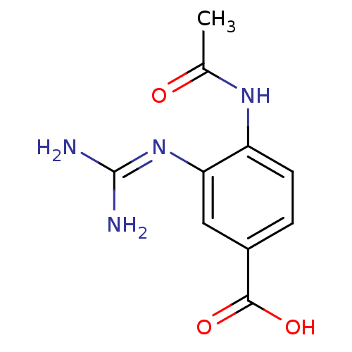 Chemical structure of BindingDB Monomer ID 4707
