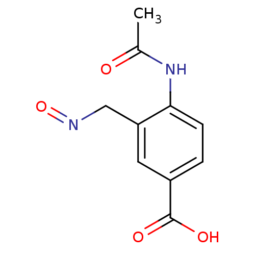 Chemical structure of BindingDB Monomer ID 4708