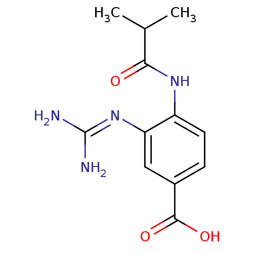 Chemical structure of BindingDB Monomer ID 4712