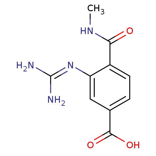 Chemical structure of BindingDB Monomer ID 4713