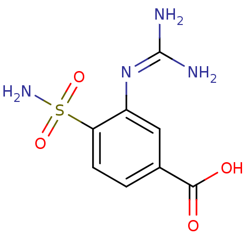 Chemical structure of BindingDB Monomer ID 4714