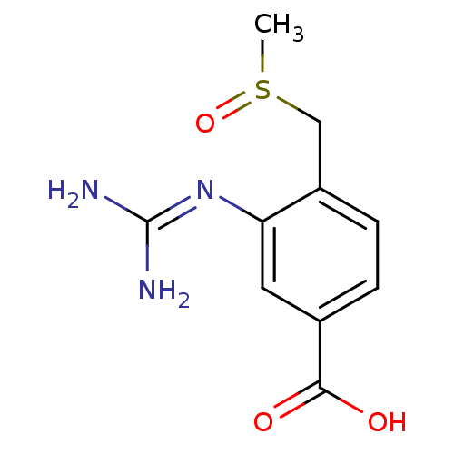 Chemical structure of BindingDB Monomer ID 4715