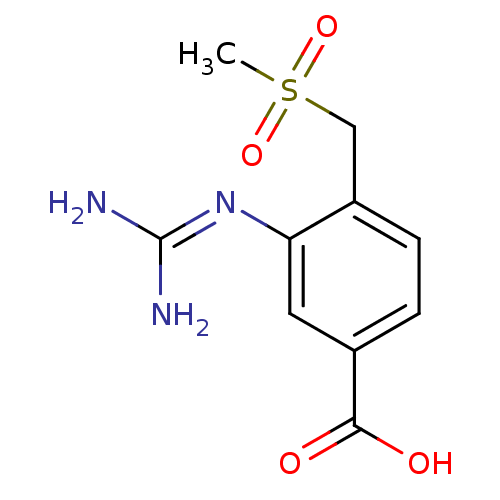 Chemical structure of BindingDB Monomer ID 4716