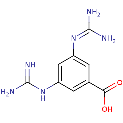 Chemical structure of BindingDB Monomer ID 4718