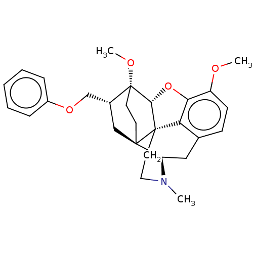 Chemical structure of BindingDB Monomer ID 4720