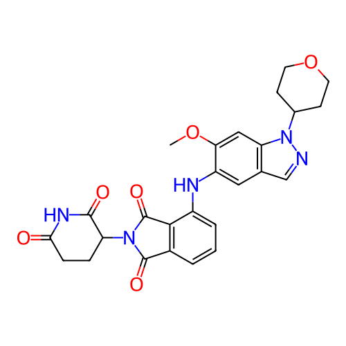 Chemical structure of BindingDB Monomer ID 4721
