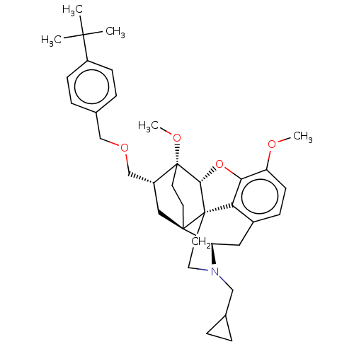 Chemical structure of BindingDB Monomer ID 4725