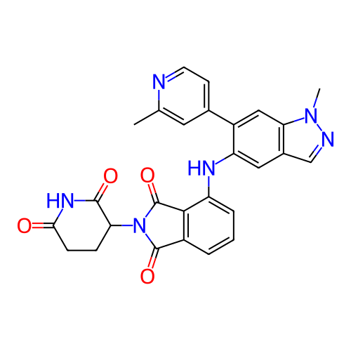 Chemical structure of BindingDB Monomer ID 4726
