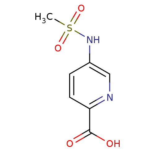 Chemical structure of BindingDB Monomer ID 4730