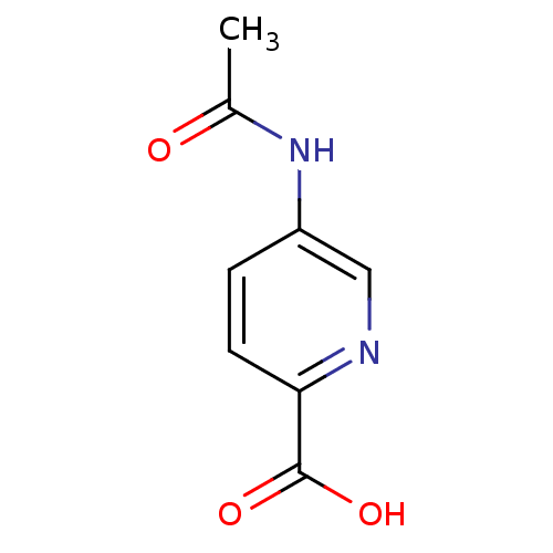 Chemical structure of BindingDB Monomer ID 4731