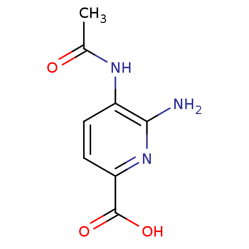 Chemical structure of BindingDB Monomer ID 4733