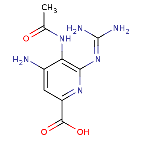Chemical structure of BindingDB Monomer ID 4737