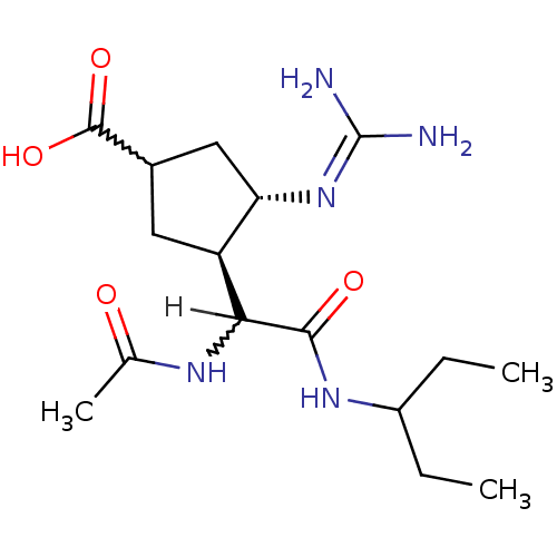 Chemical structure of BindingDB Monomer ID 4743