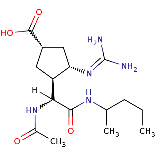 Chemical structure of BindingDB Monomer ID 4744
