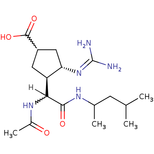 Chemical structure of BindingDB Monomer ID 4745
