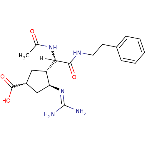 Chemical structure of BindingDB Monomer ID 4748